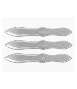 United Gil Hibben Large Competition Triple Thrower Set GH2033