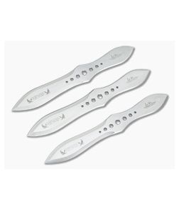 United Gil Hibben Small Competition Triple Thrower Set GH2034