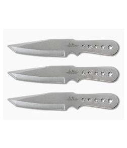 United Hibben Tanto Small Triple Thrower Set GH5002