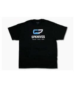 GPKnives Logo T-Shirt 2XL
