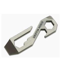 Griffin Pocket Tool Mini Titanium Pocket Multitool