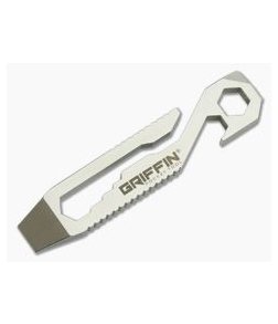 Griffin Pocket Tool Original Stainless Steel Pocket Multitool