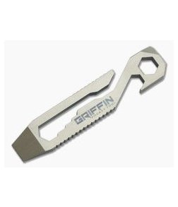 Griffin Pocket Tool Original Titanium Pocket Multitool