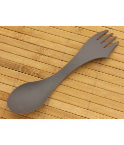 Light My Fire Spork Tritan Gray