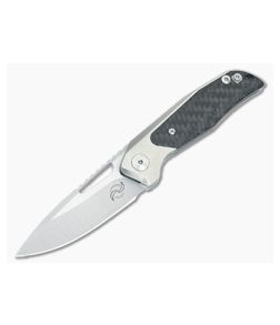 Liong Mah Design GSD Bling Carbon Fiber Flipper