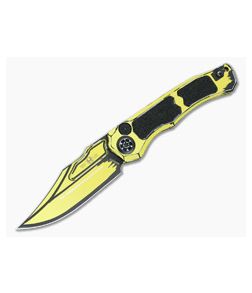 Heretic Wraith V4 Bowie Cel Shade Yellow