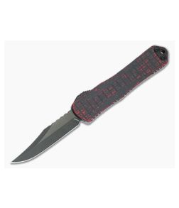 Heretic Manticore-E Bowie DLC Black Breakthrough Red