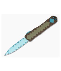 Heretic Manticore-X D/E Diamond Sword