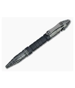 Heretic Thoth DLC Titanium Ink Pen Black Aluminum Bolt Action H038-DLC