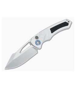 Heretic Pariah Manual Blizzard Worn Stonewash