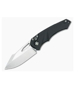 Heretic Mini Pariah Manual Black Polymer