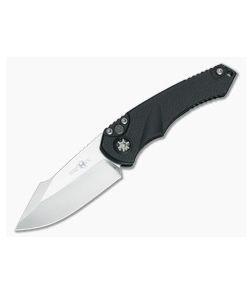 Heretic Mini Pariah Auto Black Polymer