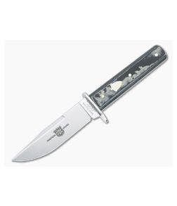 Great Eastern Cutlery H10 Hunter Fixed Blade Daybreak Camo 1095 Clip Point H10123-DC
