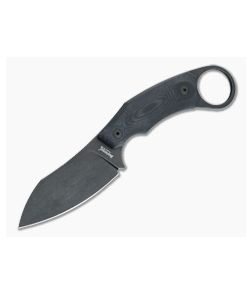 LionSteel H1 Skinner Black G10 Black PVD M390