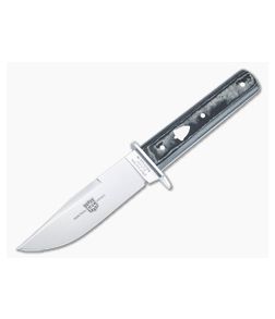 Great Eastern Cutlery H30 Hunter Fixed Blade Daybreak Camo Satin 1095 Clip Point H30123-DC