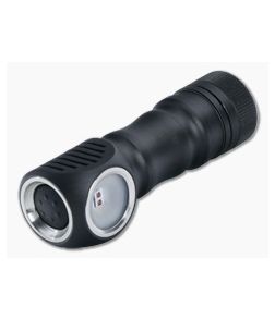 Zebralight H503r Deep Red AA Flood Headlamp