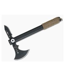 TOPS HAKET Lumberjack Ax and Knife Tool