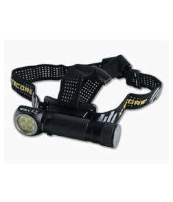 Nitecore HC35 Headlamp 2700 Lumen USB Rechargeable 21700 LED Flashlight