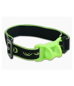 Olight H1/H1R Nova Headband Green