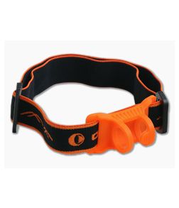 Olight H1/H1R Nova Headband Orange