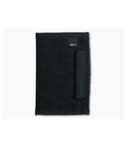 Arc Company The Heist EDC Notebook Wallet Black