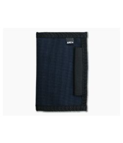 Arc Company The Heist EDC Notebook Wallet Blue