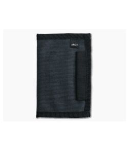 Arc Company The Heist EDC Notebook Wallet Coal Gray