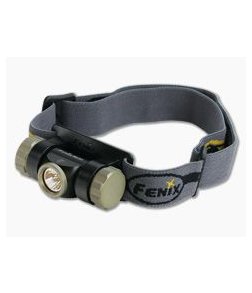 Fenix HL23 Headlamp 150 Lumen Gray HL23G2GY-B