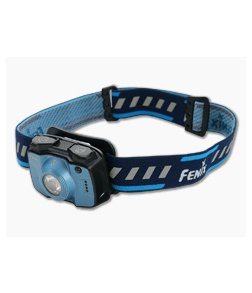 Fenix HL32R Blue Headlamp USB Rechargeable 600 Lumen White LED HL32XPBL