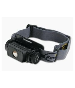 Fenix HL55 Headlamp 900 Lumen Burst HL55L2BK