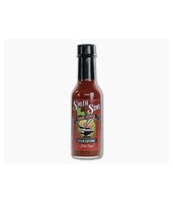 Smith & Sons Forge Pepper Cajun Cayenne Hot Sauce 5 Oz. Bottle