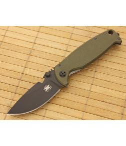 DPx Gear HEST/F 2.0 Olive Drab Black D2 HSF005