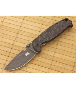 DPx Gear HEST/F 2.0 Shred Carbon Fiber Folding Knife HSF012