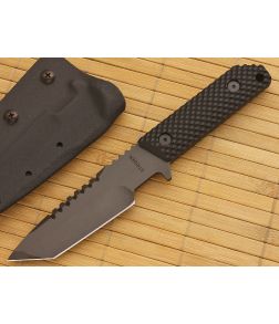 Strider HT Tanto Gunner Grip Black