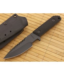 Strider HT-S Spear Point Gunner Grip G10 Cerakote PD#1 