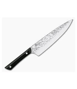 KAI Pro Series Chef's Knife 8" Black POM Handles HT7066