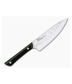 KAI Pro Series Chef's Knife 6" Black POM Handles HT7072