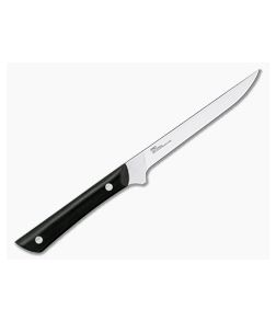 KAI Pro Series Flexible Fillet 6" Black POM Handles HT7081