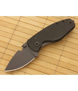 DPx Gear HEAT/F Folder Triple Black Niolox