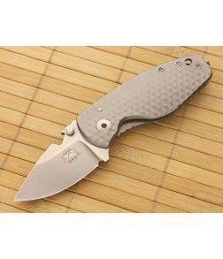 DPx Gear HEAT/F Folder 3D Titanium Niolox