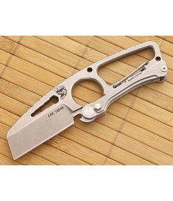 DPx Gear HIT Cutter Fixed Knife Centric Guard