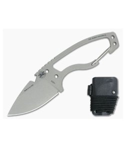 DPx Gear HEAT Hiker Sandblasted S30V