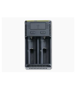 NiteCore New i2 Intellicharger Universal Battery Charger