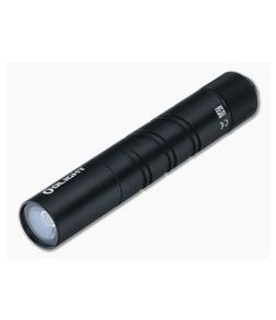 Olight I3T 2 Black Aluminum 200 Lumen EDC Flashlight 