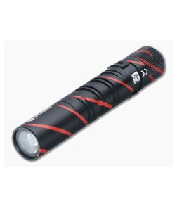 Olight i3T EOS Black Lava AAA 180 Lumen Slim EDC Tail Switch Flashlight