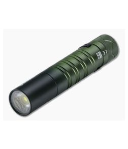 Olight i5R EOS Forest Gradient LTD 350 Lumen Slim Tail Switch USB Rechargeable Flashlight