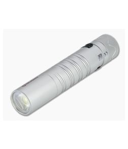 Olight i5R EOS Titanium 350 Lumen Slim Tail Switch USB Rechargeable Flashlight