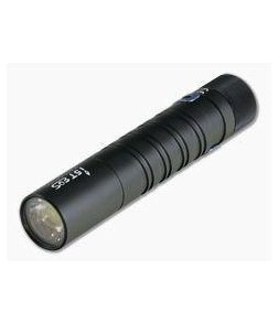 Olight i5T EOS Black Aluminum AA 300 Lumen Slim Tail Switch Flashlight