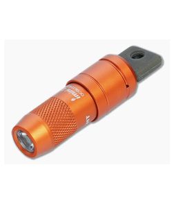 Olight iMini 2 Mini Flashlight Orange