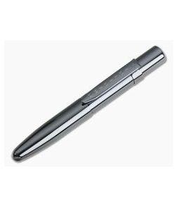 Fisher Space Pen Black Titanium Nitride Infinium Space Pen INFB-4